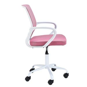 Dětská otočná židle FAUN růžová vyobraziť