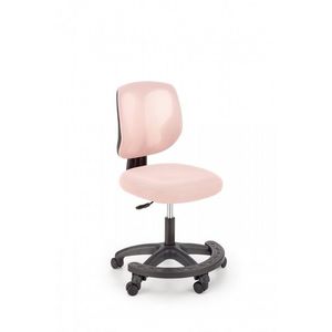 Dětská otočná židle Nani růžová vyobraziť