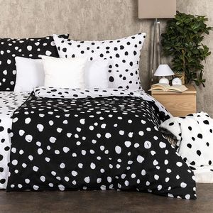 4Home Bavlnené obliečky Dalmatin reverse, 140 x 200 cm, 70 x 90 cm vyobraziť