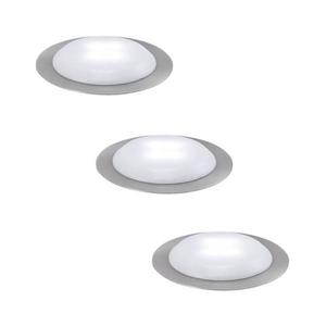 Paulmann - Nice Price 3630 - SADA 3x LED/0, 3W IP44 Orientačné svietidlo 230V 3630 vyobraziť