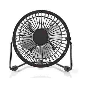 FNDK1BK10 - Stolný látor 3W/USB 10 cm čierna FNDK1BK10 vyobraziť