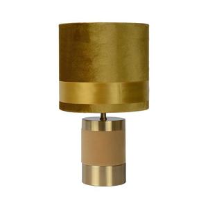 Lucide 10500/81/34 - Stolná lampa EXTRAVAGANZA FRIZZLE 1xE14/40W/230V zlatá 10500/81/34 vyobraziť