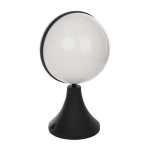 Vonkajšia lampa CIRCULO 1xE27/40W/230V IP44 EKO6643 vyobraziť