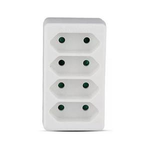 Rozbočovacia zásuvka 4x2, 5A/230V 8803 vyobraziť