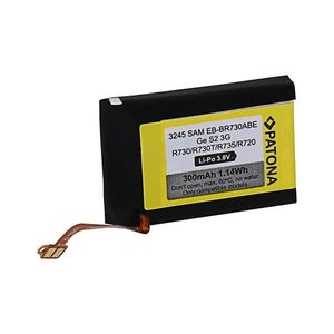 PATONA - Batéria Samsung Gear S2 3G 300mAh PT3245 vyobraziť
