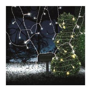 Globo 33700-120 - LED Solárna reťaz 20 m 120xLED/2, 4V IP44 33700-120 vyobraziť