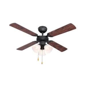 Globo 03816 - Stropný látor HARVEY 3xE27/60W/230V 03816 vyobraziť