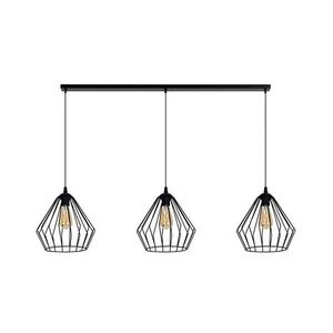 Luster na lanku CEED M 3xE27/60W/230V 0799 vyobraziť