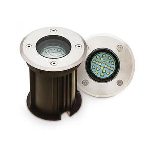 Vonkajšie zápustné svietidlo ENTRADA2 1xGU10/50W/230V IP65 KUEA2 vyobraziť