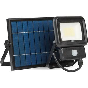 LED vonkajší solárny reflektor so senzorom LED/20W/3, 7V 6500K IP65 4400 mAh KFLNCS20ZB vyobraziť