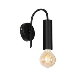 Nástenné svietidlo LOPPE 1xE27/60W/230V čierna 510 vyobraziť