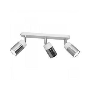 Bodové svietidlo NEST 3xGU10/8W/230V biela/chróm 1778 vyobraziť