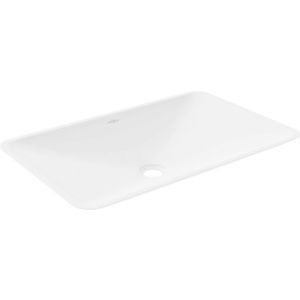 MEXEN - Esper umývadlo na dosku liaty mramor 60 x 38, biała 23036001 vyobraziť