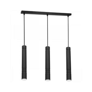 Luster na lanku IMPLODE 3xGU10/8W/230V čierna 1482 vyobraziť