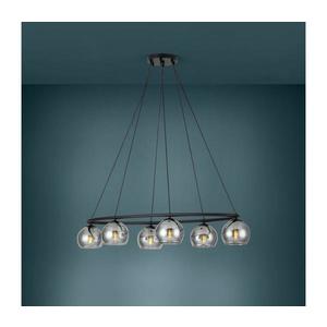 Eglo 39578 - Luster na lanku DAGUELLA 6xE14/25W/230V 39578 vyobraziť