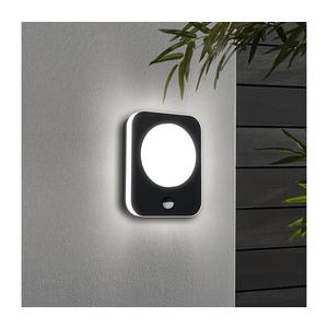 Eglo 99584 - LED Vonkajšie nástenné svietidlo so senzorom MADRIZ LED/9W/230V IP44 99584 vyobraziť