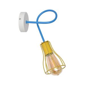 Nástenné svietidlo OXFORD 1xE27/15W/230V žltá K-2016/1K MIX II vyobraziť