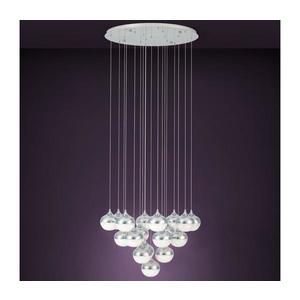 Eglo 39528 - LED Stmievateľný luster na lanku MIOGLIA 18xLED/3, 1W/230V 39528 vyobraziť