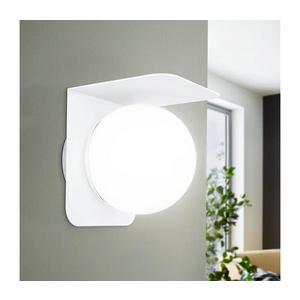 Eglo 99582 - Vonkajšie nástenné svietidlo CORRIENTES 1xE27/15W/230V IP44 biela 99582 vyobraziť