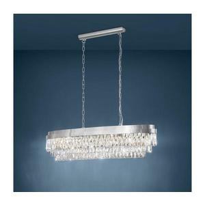 Eglo 39495 - Luster na reťazi VALPARAISO 13xE14/40W/230V lesklý chróm 39495 vyobraziť