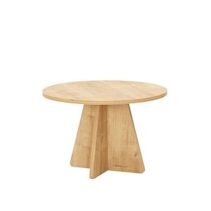 Konferenčný stolík Mushroom Sapphire Oak vyobraziť