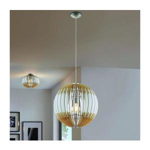 Eglo 32846 - Luster na lanku OLMERO 1xE27/60W/230V 32846 vyobraziť