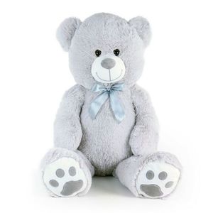 Rappa Veľký plyšový medveď Bady, 100 cm vyobraziť