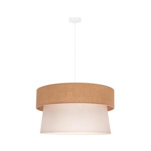 - Luster na lanku ETNIC 1xE27/40W/230V pr. 45 cm krémová/béžová 81068 vyobraziť