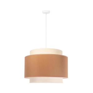 - Luster na lanku SOHO 1xE27/40W/230V pr. 40 cm béžová/krémová 81129 vyobraziť