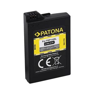 PATONA - Batéria Sony PSP 2000/PSP 3000 1200mAh Li-lon 3, 7V PT6524 vyobraziť