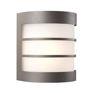 Philips 17479/93/PN - Vonkajšie nástenné svietidlo 1xE27/60W/230V IP44 antracit 17479/93/PN vyobraziť