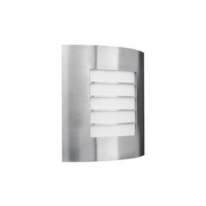 Philips 1747047PN - Vonkajšie nástenné svietidlo 1xE27/60W/230V IP44 matný chróm 1747047PN vyobraziť