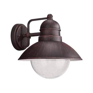 Philips 1748086PN - Vonkajšie nástenné svietidlo DAMASCUS 1xE27/60W/230V IP44 1748086PN vyobraziť