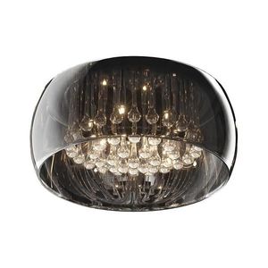 Zuma Line C0076-06X-F4FZ - Krištáľové stropné svietidlo CRYSTAL 6xG9/42W/230V C0076-06X-F4FZ vyobraziť