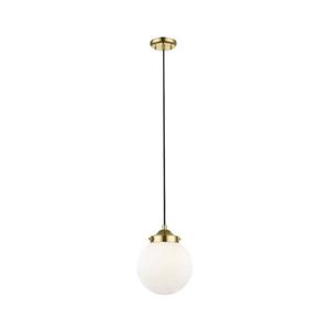 Zuma Line P0454-01D-F7AA - Luster na lanku RIANO 1xE27/40W/230V P0454-01D-F7AA vyobraziť