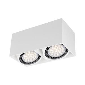 Zuma Line ACGU10-116 - Bodové svietidlo BOX 2 2xGU10-ES111/15W/230V biela ACGU10-116 vyobraziť