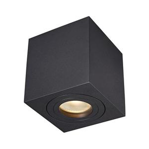 Zuma Line ACGU10-161 - Bodové svietidlo QUARDIP SL 1xGU10/50W/230V čierna ACGU10-161 vyobraziť