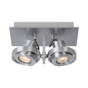 Lucide 17906/11/12 - LED Stmievateľné bodové svietidlo LANDA 2xGU10/5W/230V 17906/11/12 vyobraziť