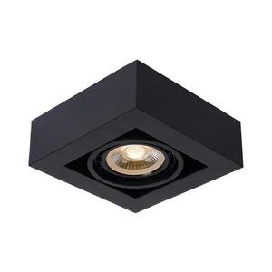 Lucide 09120/12/30 - LED Stmievateľné bodové svietidlo ZEFIX 1xGU10/12W/230V čierna 09120/12/30 vyobraziť