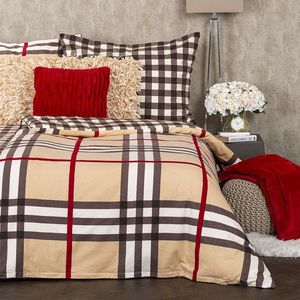 4Home Flanelové obliečky Kocka, 160 x 200 cm, 70 x 80 cm vyobraziť