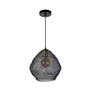 Lucide 03423/28/30 - Luster na lanku SAAR 1xE27/60W/230V 03423/28/30 vyobraziť