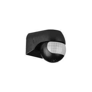 Vonkajší senzor pohybu 230V IP44 čierna 5089 vyobraziť