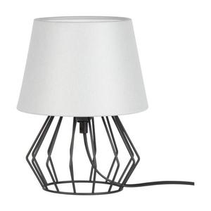 7668104 - Stolná lampa MANGOO 1xE27/40W/230V šedá/čierna 7668104 vyobraziť