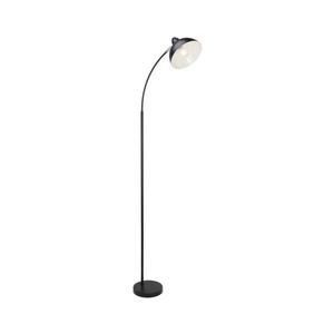 Rabalux 5240 - Stojacia lampa DARON 1xE27/40W/230V čierna 5240 vyobraziť