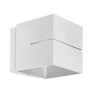 Rabalux 7018 - Nástenné svietidlo KAUNAS 1xG9/10W/230V biela 7018 vyobraziť