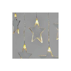 LED Vianočná vonkajšia reťaz 8xLED/5, 84m IP44 hviezdy DCGW02 vyobraziť