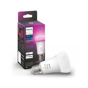 LED Stmievateľná žiarovka Philips Hue WACA A60 E27/9W/230V 2000-6500K 871951429117100 vyobraziť