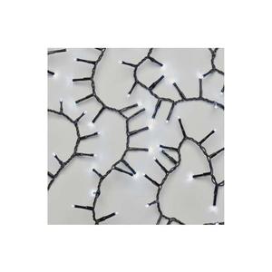 LED Vianočná vonkajšia reťaz 400xLED/13m IP44 studená biela D4BC02 vyobraziť