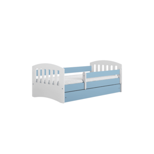 Detská posteľ Classic I modrá vyobraziť