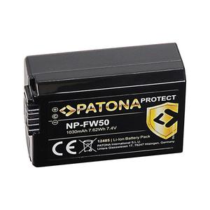 PATONA - Aku Sony NP-FW50 1030mAh Li-Ion Protect PT12485 vyobraziť